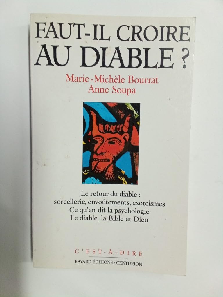 Faut-il croire au diable ? 9782227362437