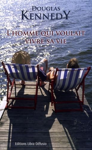 L'homme qui voulait vivre sa vie 9782844923448