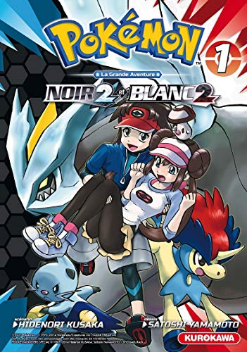 Pokémon Noir 2 et Blanc 2 - T1 9782380711684