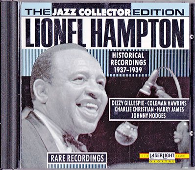 Historical Recordings 1937-193 [Import] 4006408157144