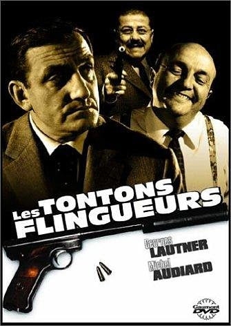 Les Tontons flingueurs 3333297195805