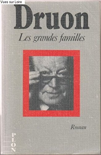Les Grandes familles 9782259022125