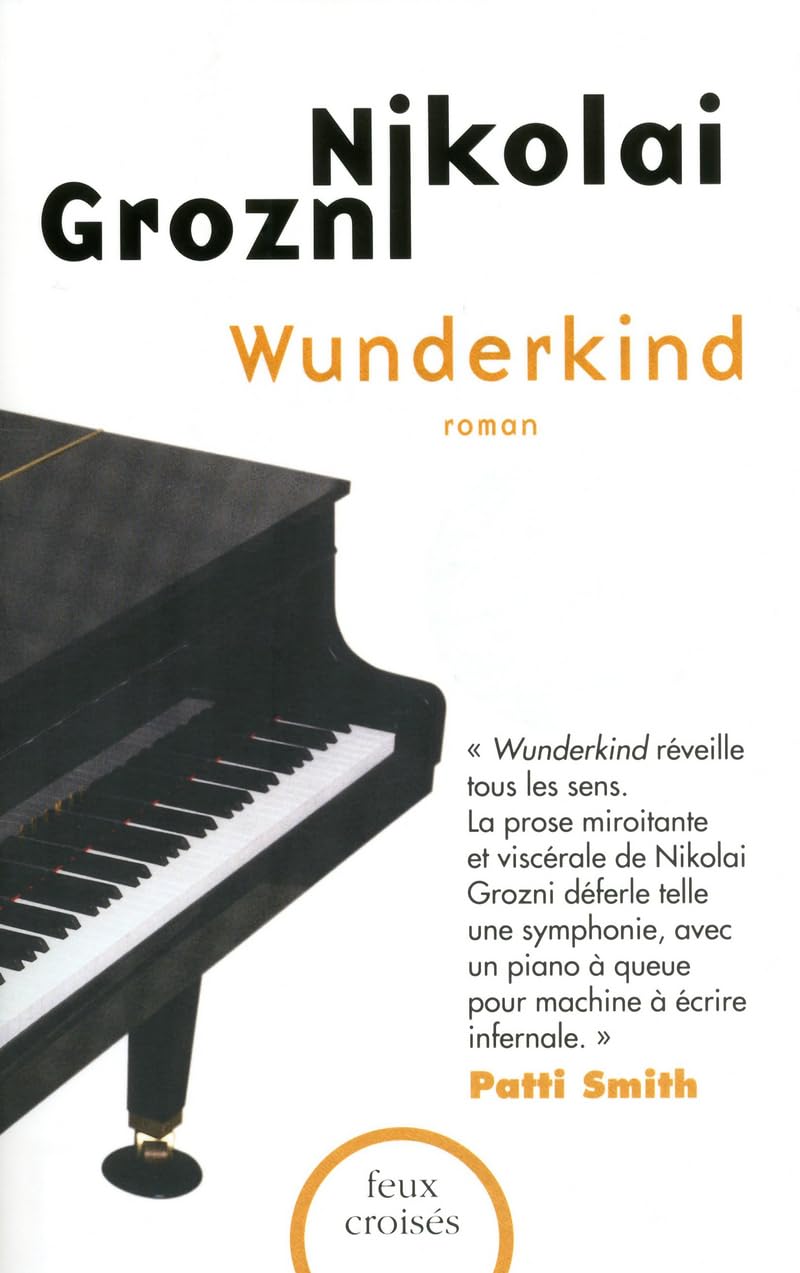 Wunderkind 9782259218184