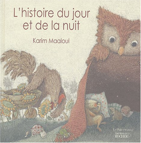 L'histoire du jour et de la nuit 9782268051857