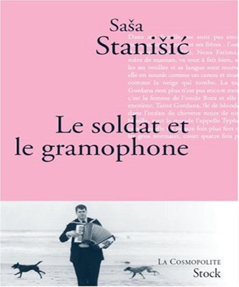 Le soldat et le gramophone 9782234060203