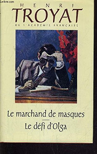 Le Défi D'olga 9782286057862