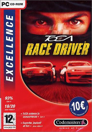 Toca race driver excellence 5024866329063