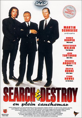 Search & Destroy 3512391203443