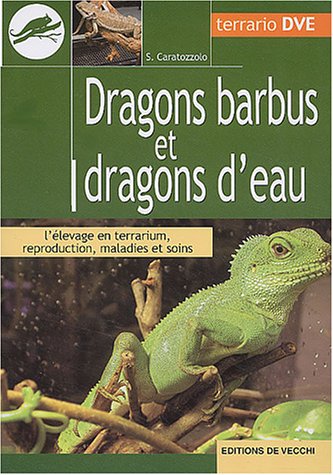 Dragons barbus et dragons d'eau 9782732835075