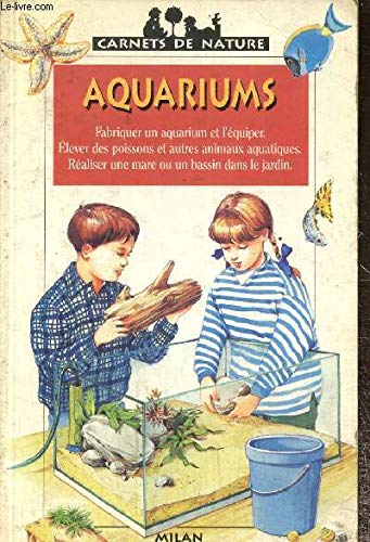 Aquariums 9782841133277