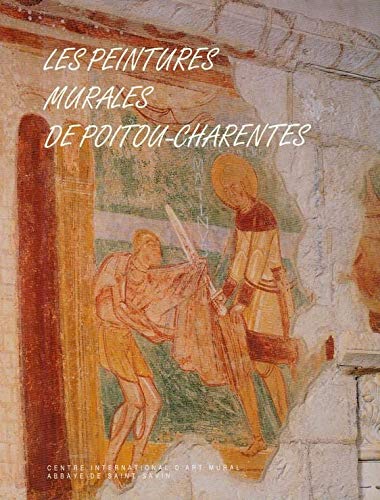 Les peintures murales de Poitou-Charente 