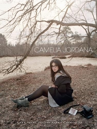 Camelia Jordana (Partition piano voix guitare) 9790231307870