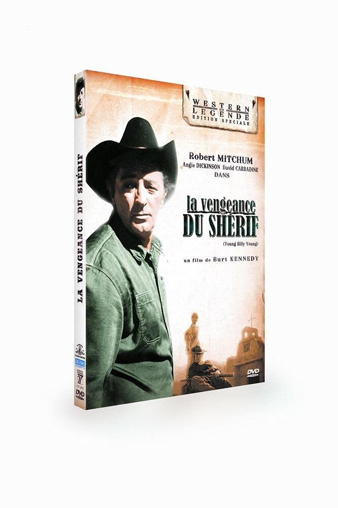 La Vengeance du shérif [Édition Spéciale] 3512391750923