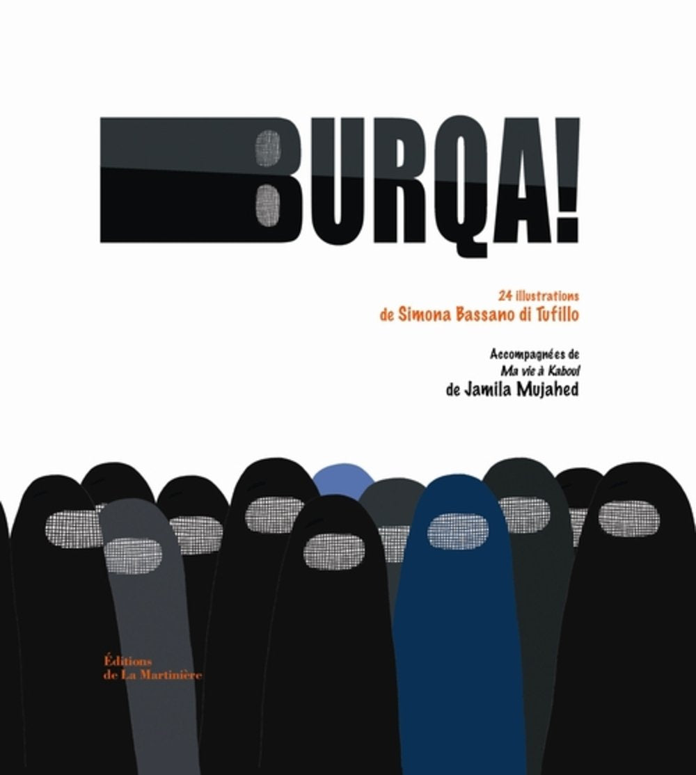 Burqa ! 9782732437729