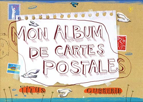 Mon album de cartes postales 9782013909792