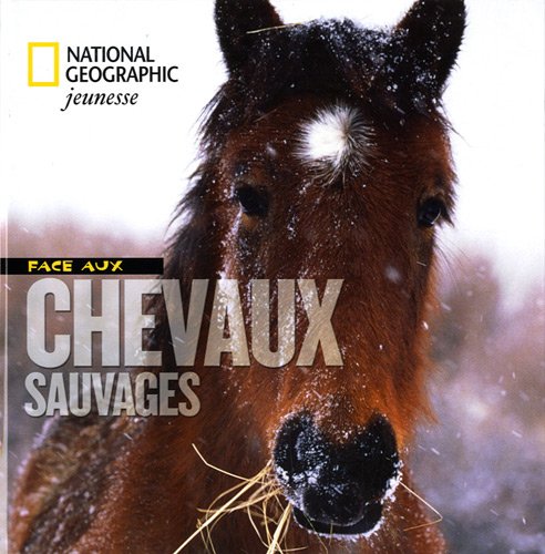 Face aux chevaux sauvages 9782845823075