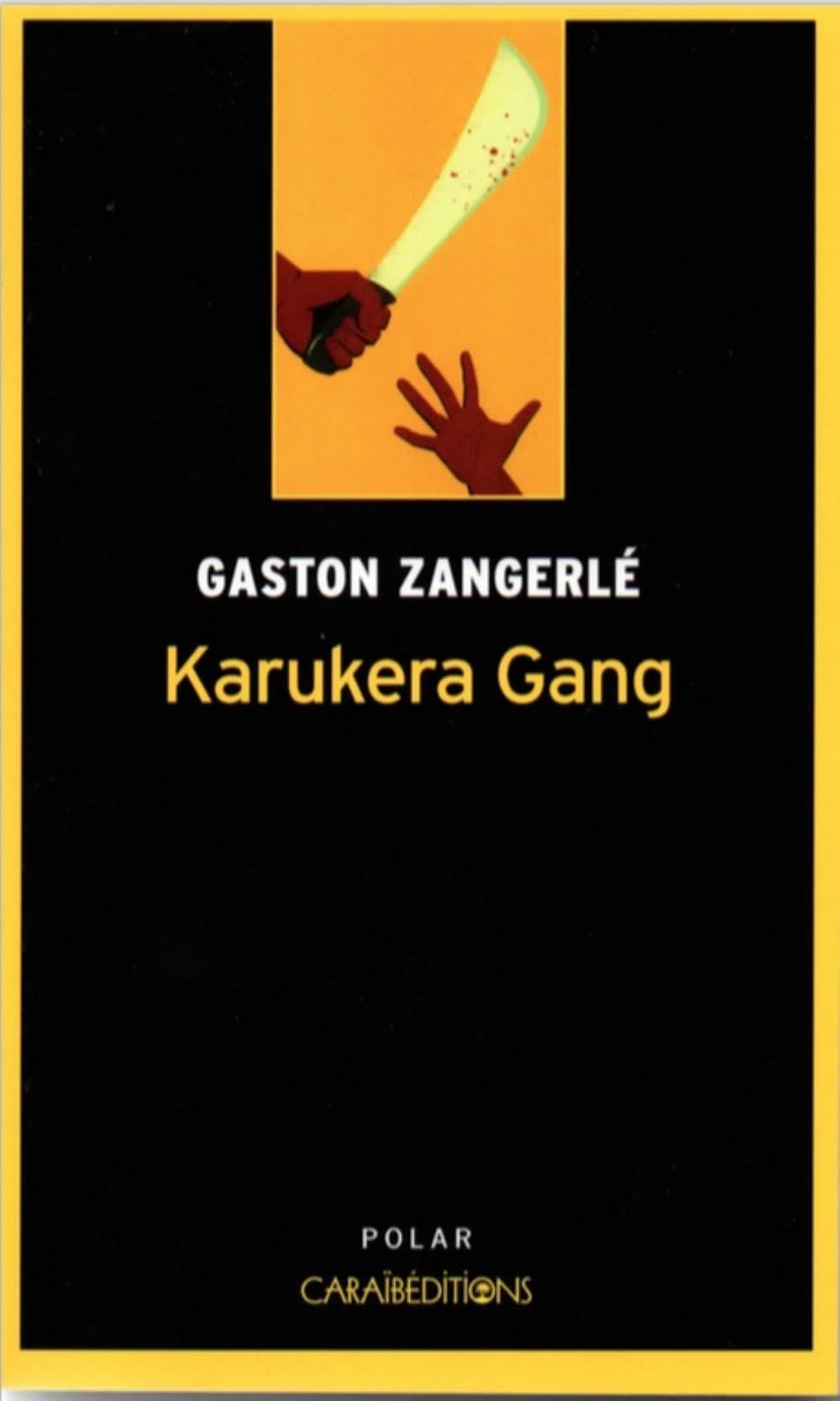 Karukera Gang (Poche) 9782373110289