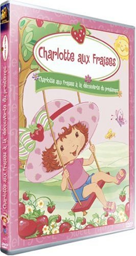 Charlotte aux Fraises : A la découverte du printemps 3344428014285