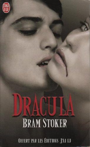 PRIME J AI LU OP IMAGINAIRE DRACULA 10/13 9782277005650