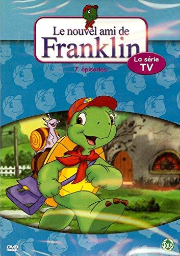 Le Nouvel Ami de Franklin-DVD 5420051907038