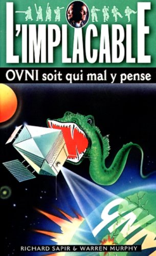 OVNI soit qui mal y pense 9782744301230