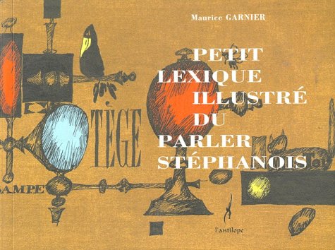Petit lexique illustré du parler stéphanois 9782912038159