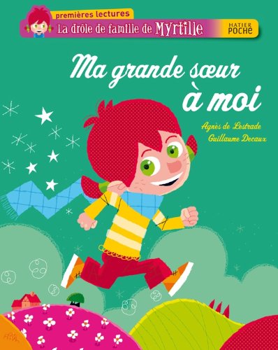 Ma grande soeur à moi 9782218952838