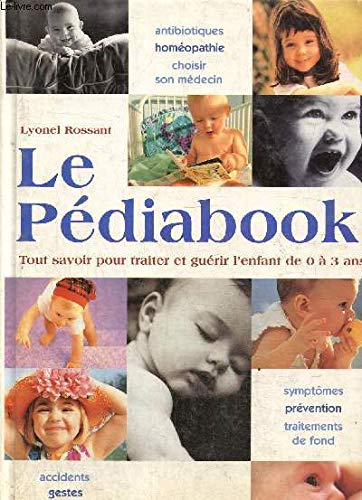Le Pédiabook 9782830705799