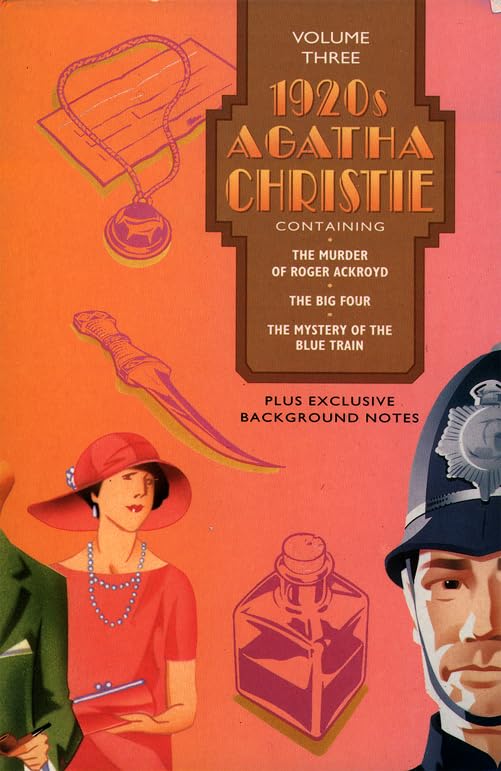 Agatha Christie Omnibus III: The Twenties 9780006498971