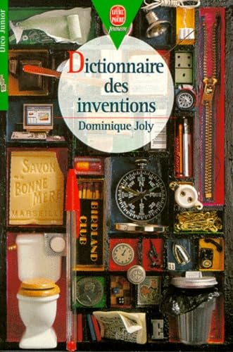 Dictionnaire des inventions 9782013216050