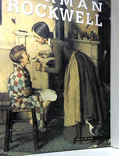 Norman Rockwell 9782743410933
