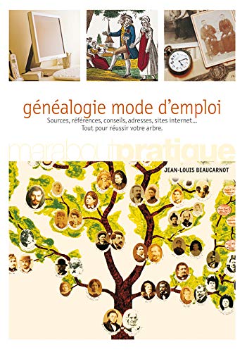 Genealogie. Mode D'Emploi 9782501037082