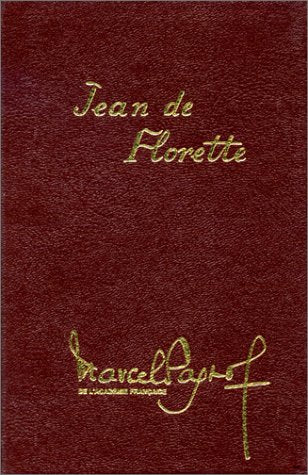 Jean de Florette 9782203442054