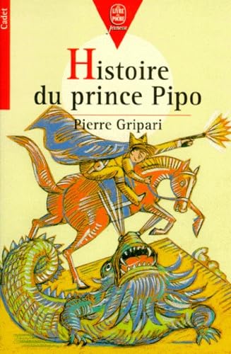 Histoire du prince Pipo 9782010156939