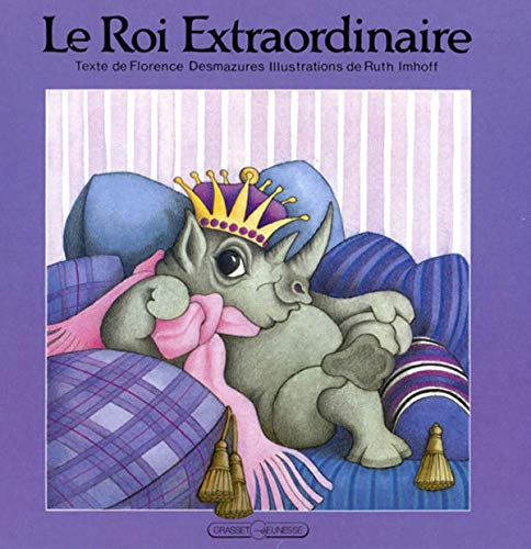 Le Roi Extraordinaire. Tome 1 9782246353416