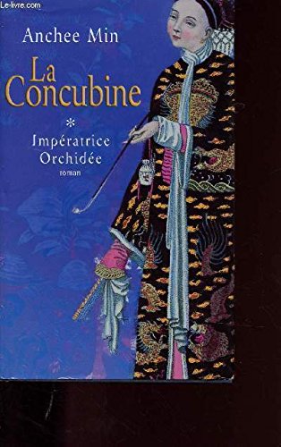 la concubine 9782298008289
