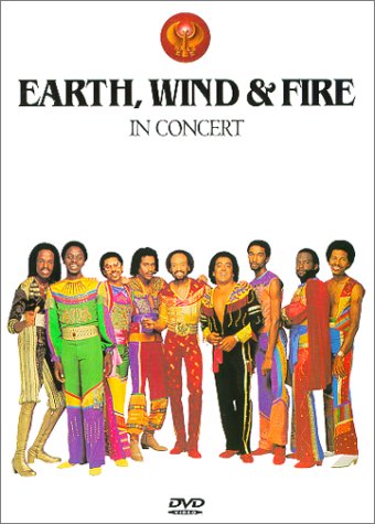 Earth Wind & Fire : In Concert, Live à l'Oakland Coliseum (1981) 3259119681199