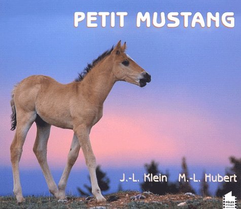 Petit mustang 9782951610040