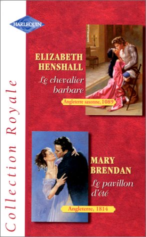 LE CHEVALIER BARBARE+PAVILLON D'ETE 9782280021944