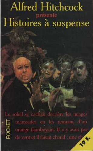 HISTOIRES A SUSPENSE 9782266063999