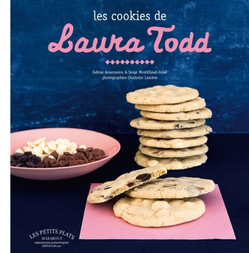 Les cookies de Laura Todd 9782501074315