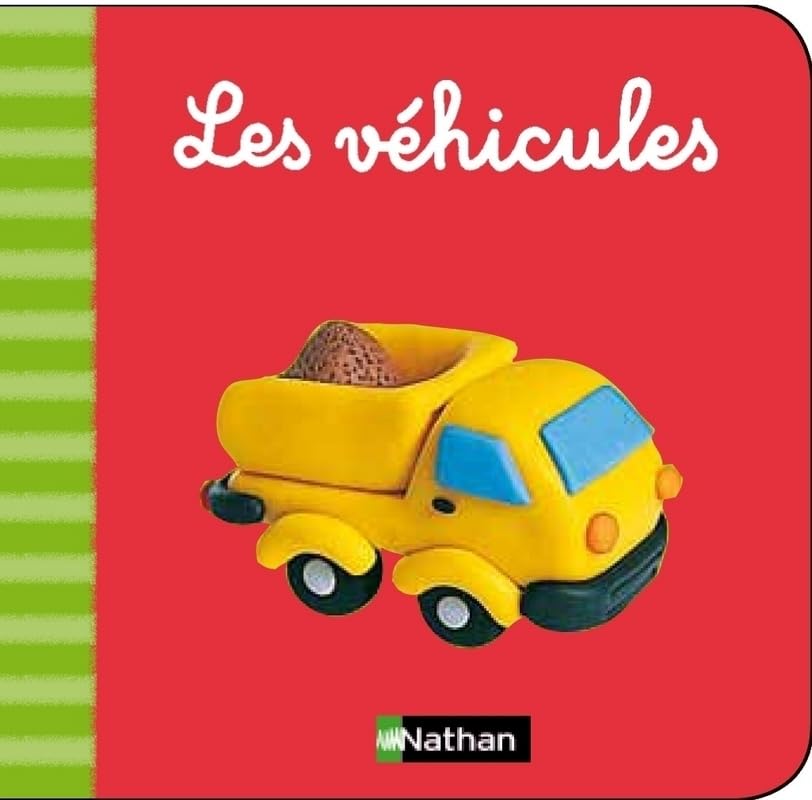 Les véhicules 9782092531204