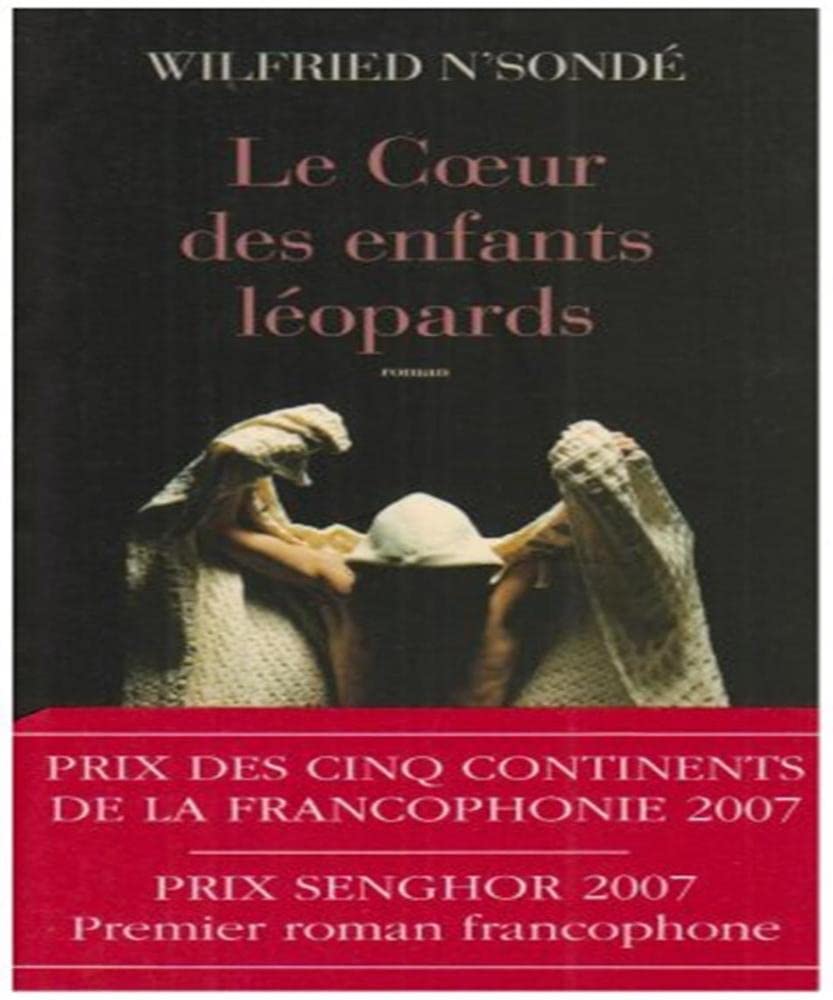 Le Coeur des enfants léopards 9782742765584