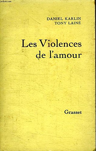 Les Violences de l'amour 9782246375012