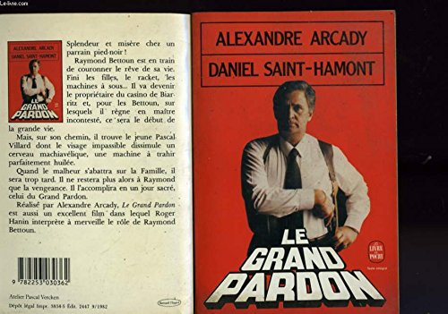 Le grand pardon : roman 9782253030362