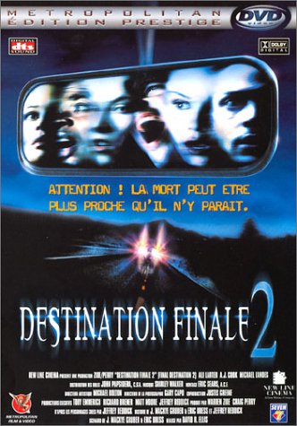 Destination Finale 2 [Édition Prestige] 3384442044028