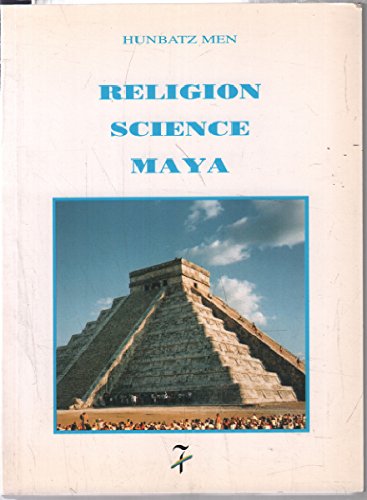 Religion Science Maya 9782911876011