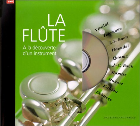 La Flûte (livre et CD) 9782013905763