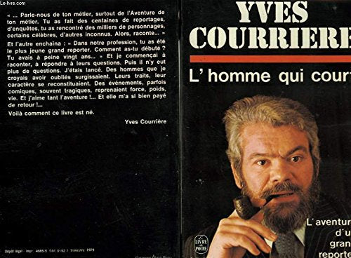 L'Homme qui court 9782253021278