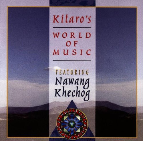 KITARO'S WORLD - NAWANG - CD 5032290710425